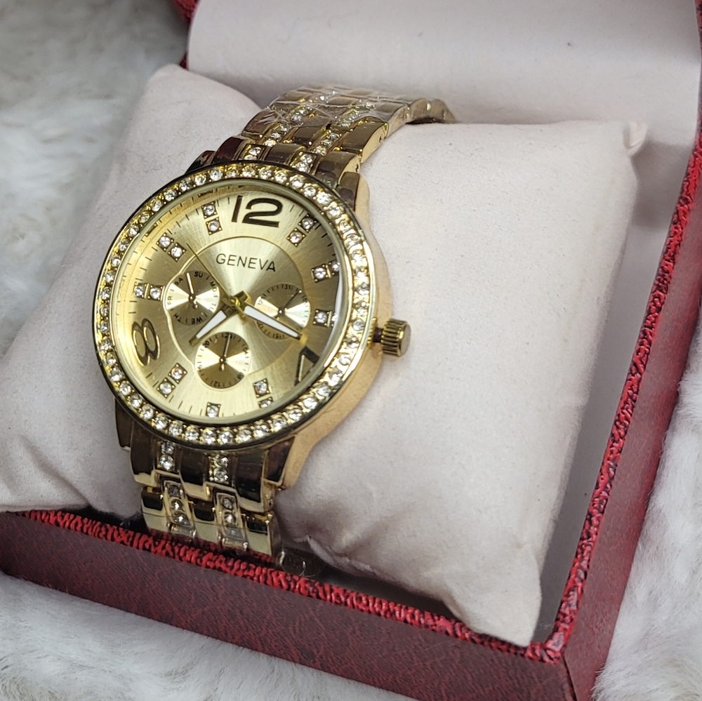 Geneva Unisex Watch